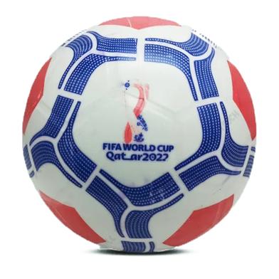 Soft Rubber Football For Toddler (ball_messi_90k) image