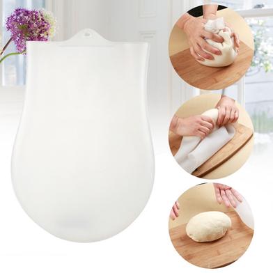 Soft Silicone Reusable Flour Mixing Preservation Dough Bag image