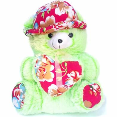 Teddy Bear Doll For Kids With Fiber Inside-Soft and Washable (Teddy_27_JR) image