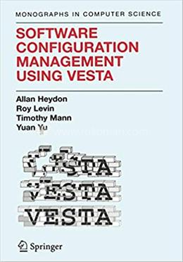 Software Configuration Management Using Vesta image