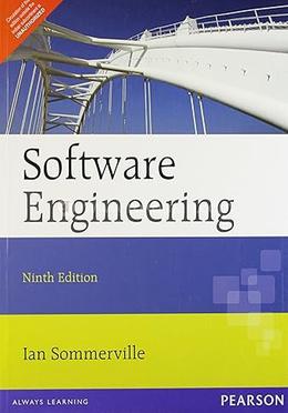 Software Engineering - 9th Edition image