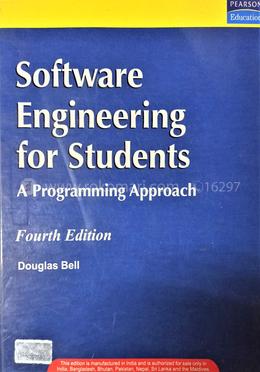 Software Engineering For Students image