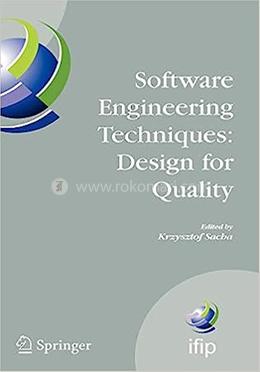 Software Engineering Techniques