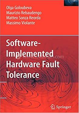 Software-Implemented Hardware Fault Tolerance image