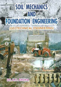 Soil Mechanics And Foundation Engineering image