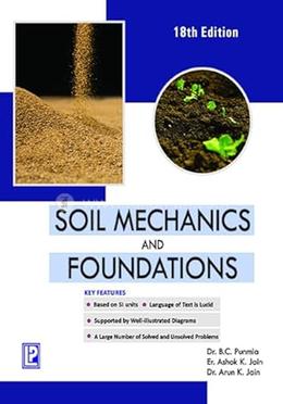 Soil Mechanics and Foundations image