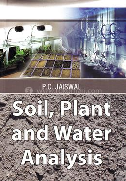 Soil, Plant And Water Analysis PB image