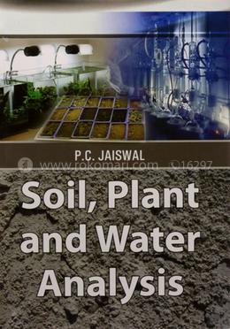 Soil, Plant and Water Analysisa image