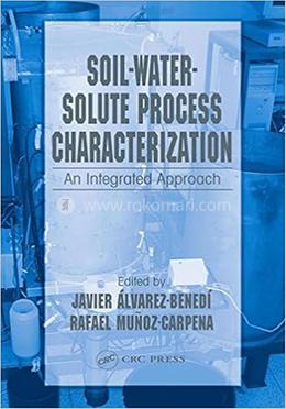 Soil-Water-Solute Process Characterization image