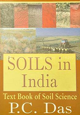Soils in India image