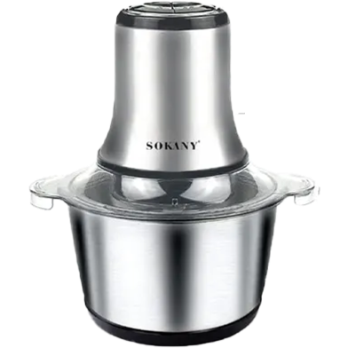 Sokany Electric Meat Grinder Mini Chopper image