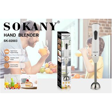 Sokany Hand Blender SK-02003 image