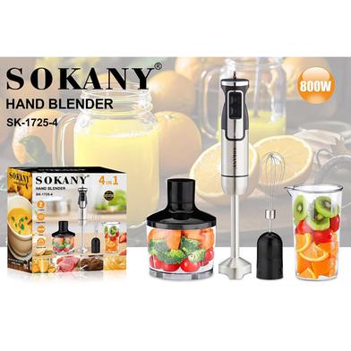 Sokany Hand Blender SK-1725-4 image