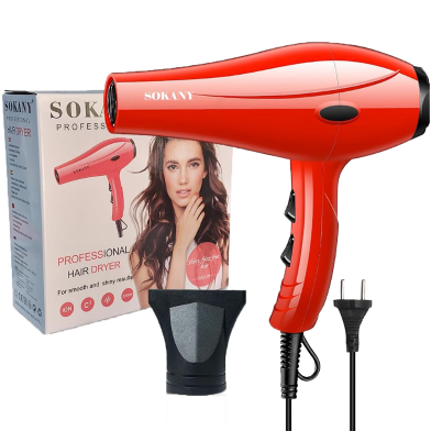 Sokany Professional Hairdryer 2200W image