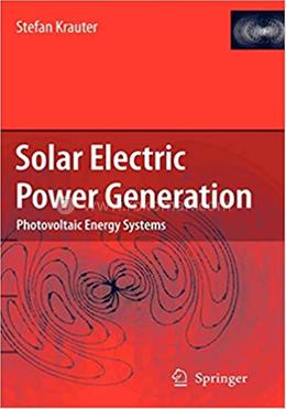 Solar Electric Power Generation image