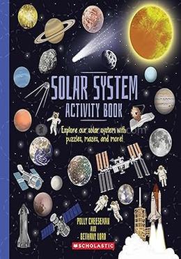 Solar System Activity Book