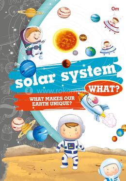 Solar System What? image