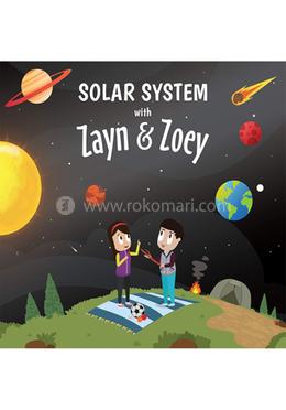 Solar System with Zayn and Zoey