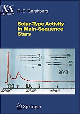Solar-Type Activity in Main-Sequence Stars image