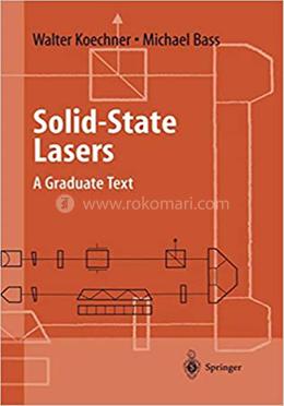 Solid-State Lasers: A Graduate Text image