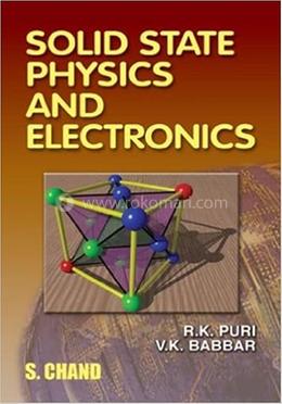 Solid State Physics And Electronics