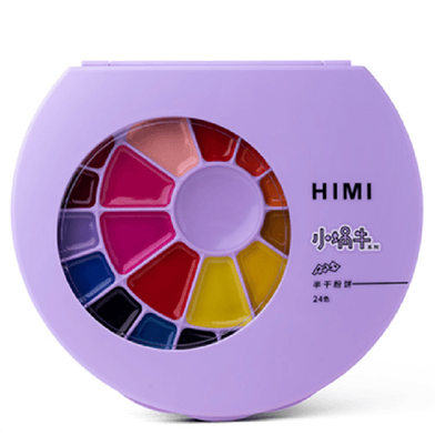 Miya Himi Solid Watercolor Review 