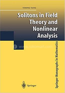 Solitons in Field Theory and Nonlinear Analysis image