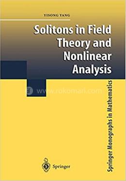 Solitons in Field Theory and Nonlinear Analysis