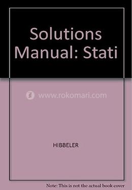 Solutions Manual Engineering Mechanics: Statics image