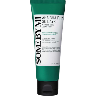 Some By Mi Acne Foam Cleanser 100 ml image