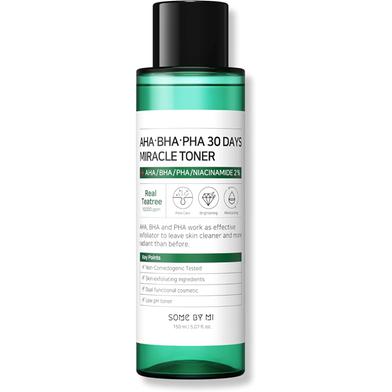 Some By Mi Aha Bha Pha 30 Days Miracle Toner image