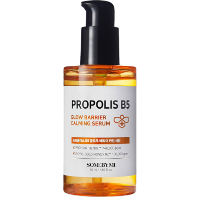 Some By Mi Propolis B5 Glow Barrier Calming Serum image