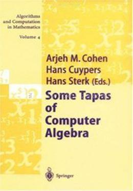 Some Tapas Of Computer Algebra - Volume-4 image