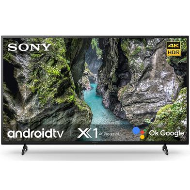 Sony KD-50X75 4K Ultra HD Smart Android LED TV - 50 Inch image