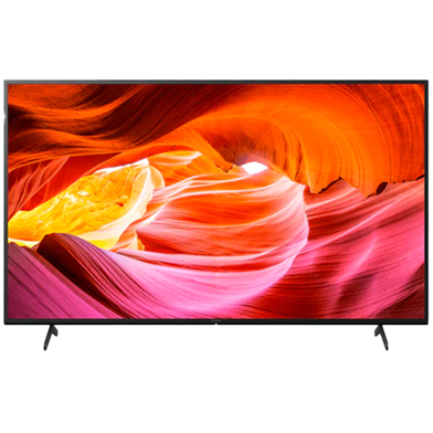Sony KD-55X75K 4K UHD Smart Android LED Google Television - 55 Inch image