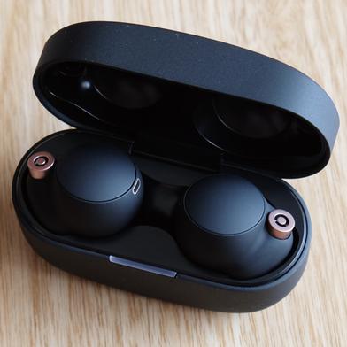 Sony WF-1000XM4 Wireless Noise Cancelling Headphones : Sony