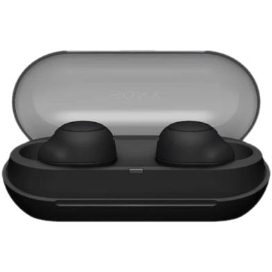 Sony WF-C500 Truly Wireless Headphones -Black image