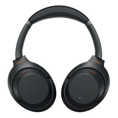 Sony WH-1000XM3 Wireless Noise Cancelling Headphones-Black image