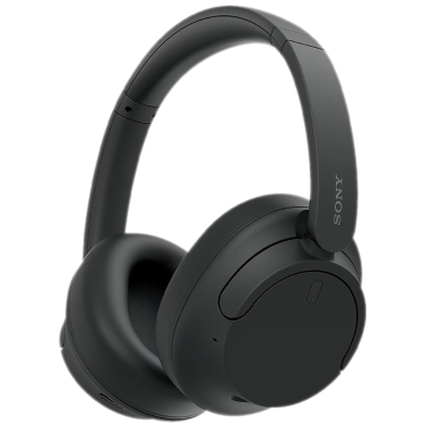 Sony WH-CH720N Wireless Noise Cancelling Headphones – Unmatched Comfort, Unrivaled Audio-Black image