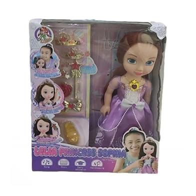 Sophia Musical Doll Set image