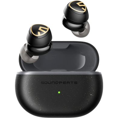 Soundpeats Mini Pro HS Wireless Earbuds- Black image