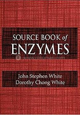 Source Book of Enzymes image