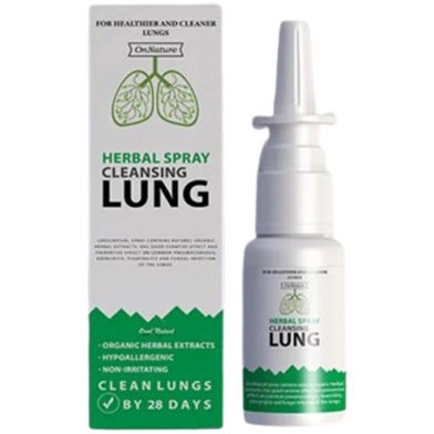 South Moon Pass Nasal Spray To Relieve Nasal Congestion, Nose, Nasal Discomfort, Nasal Cleaning Care Solution image