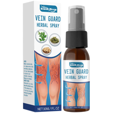 South Moon Vein Guard Herbal Spray 30ml image