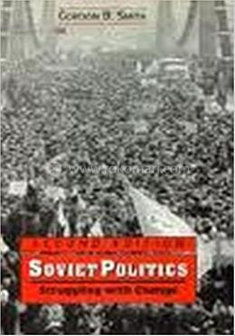Soviet Politics Struggling With Change image