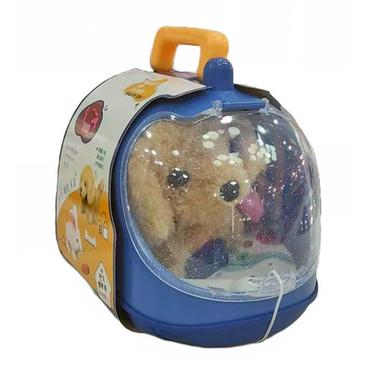 Space Cabin Dog Toy image