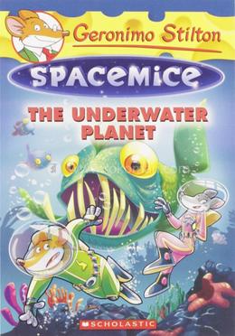 Spacemice - 6 : The Underwater Planet image