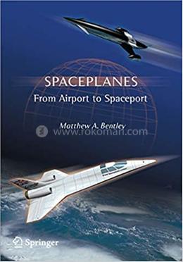 Spaceplanes: From Airport to Spaceport image