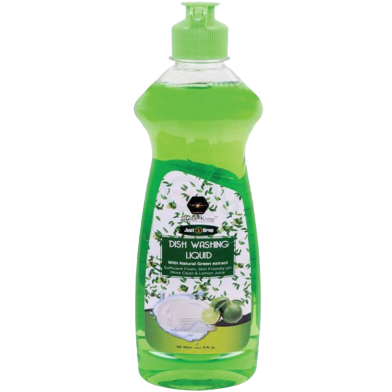 Spark Bliss Dish Wash Liquid Lemon Green - 500ml image