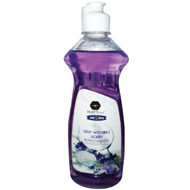 Spark Bliss Dish Wash Liquid Natural Lavender Extra 500ml image